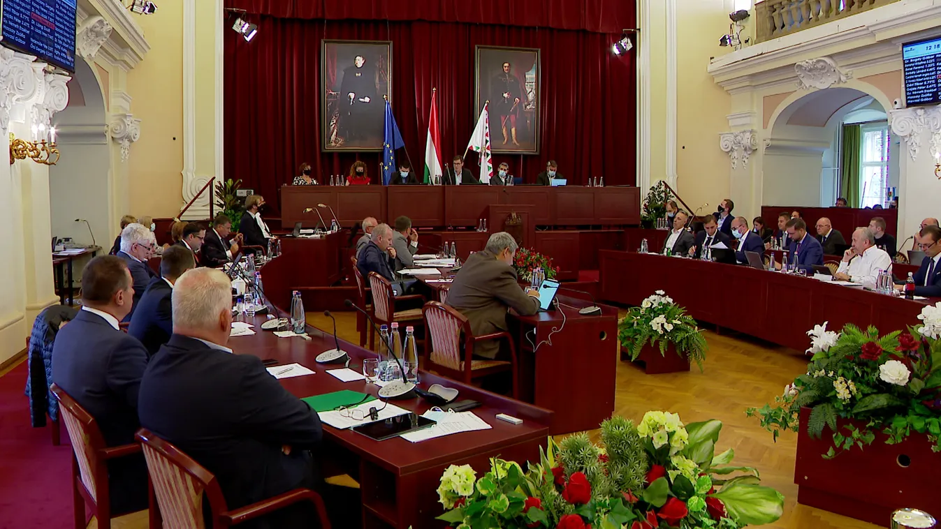 Hitelből működik Budapest