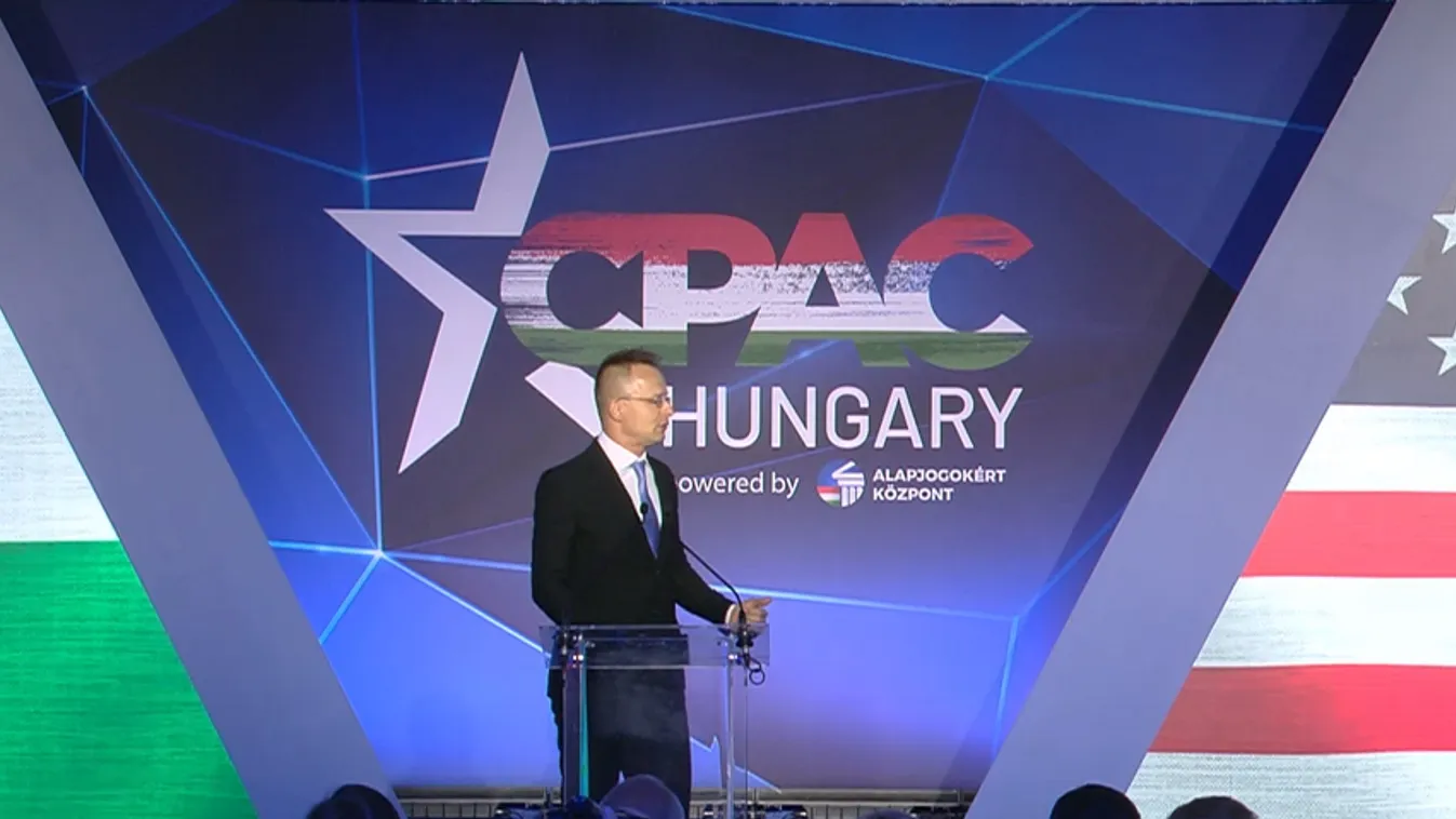 Szijjártó Péter: Készen állunk a harcra a progresszív külpolitikával szemben