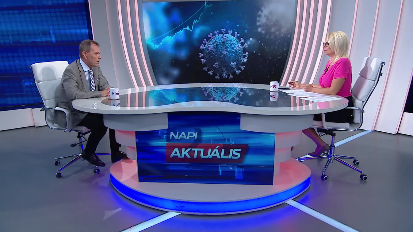 Szlávik János: Az újabb koronavírus-variánsok egyre veszélyesebbek a gyerekekre