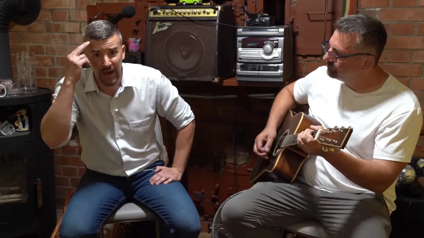 Letiltotta a dal szerzője Jakab Péter éneklését