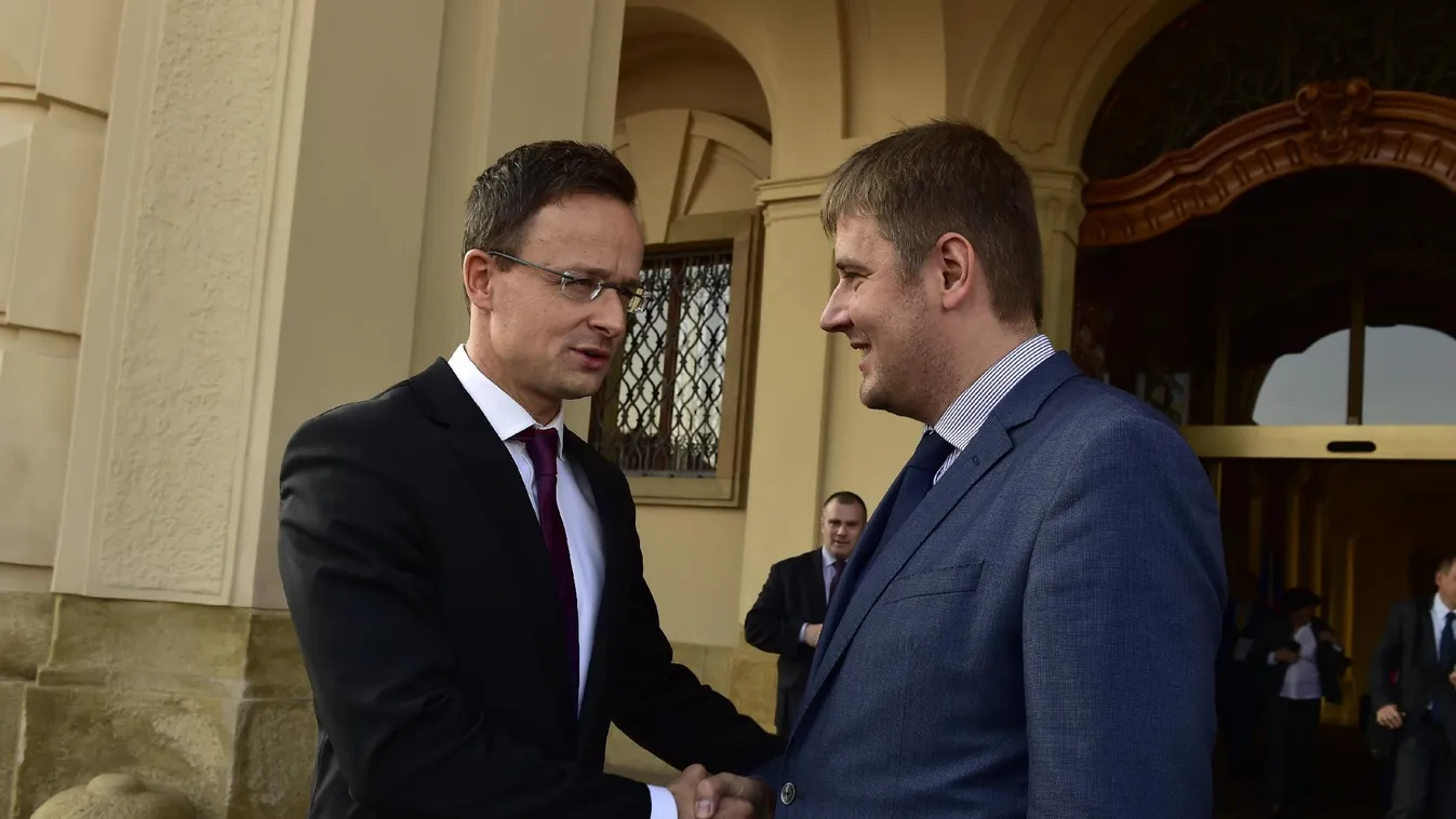 Szijjártó: A V4-ek az unió leggyorsabban fejlődő országai