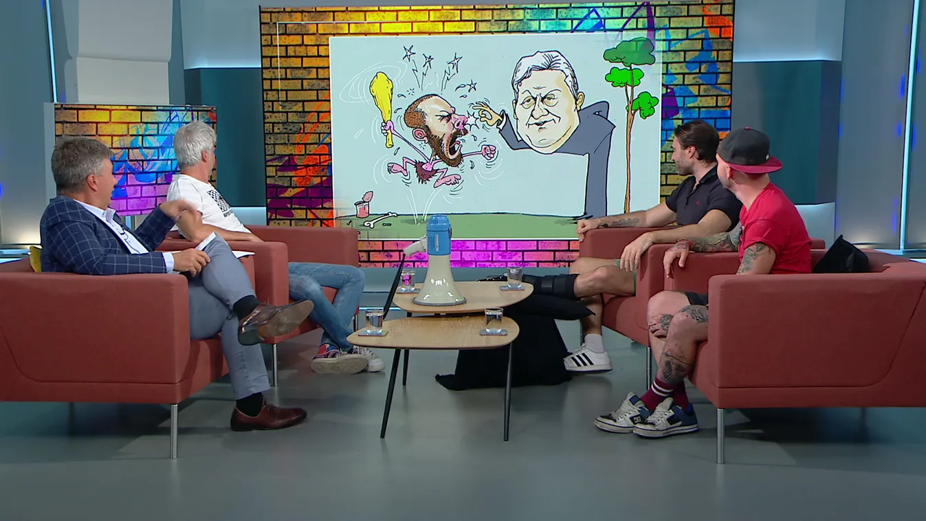 Keménymag: Tarlós István higgadt, pimasz eleganciával „visszatrollkodta” Tordai Bencét