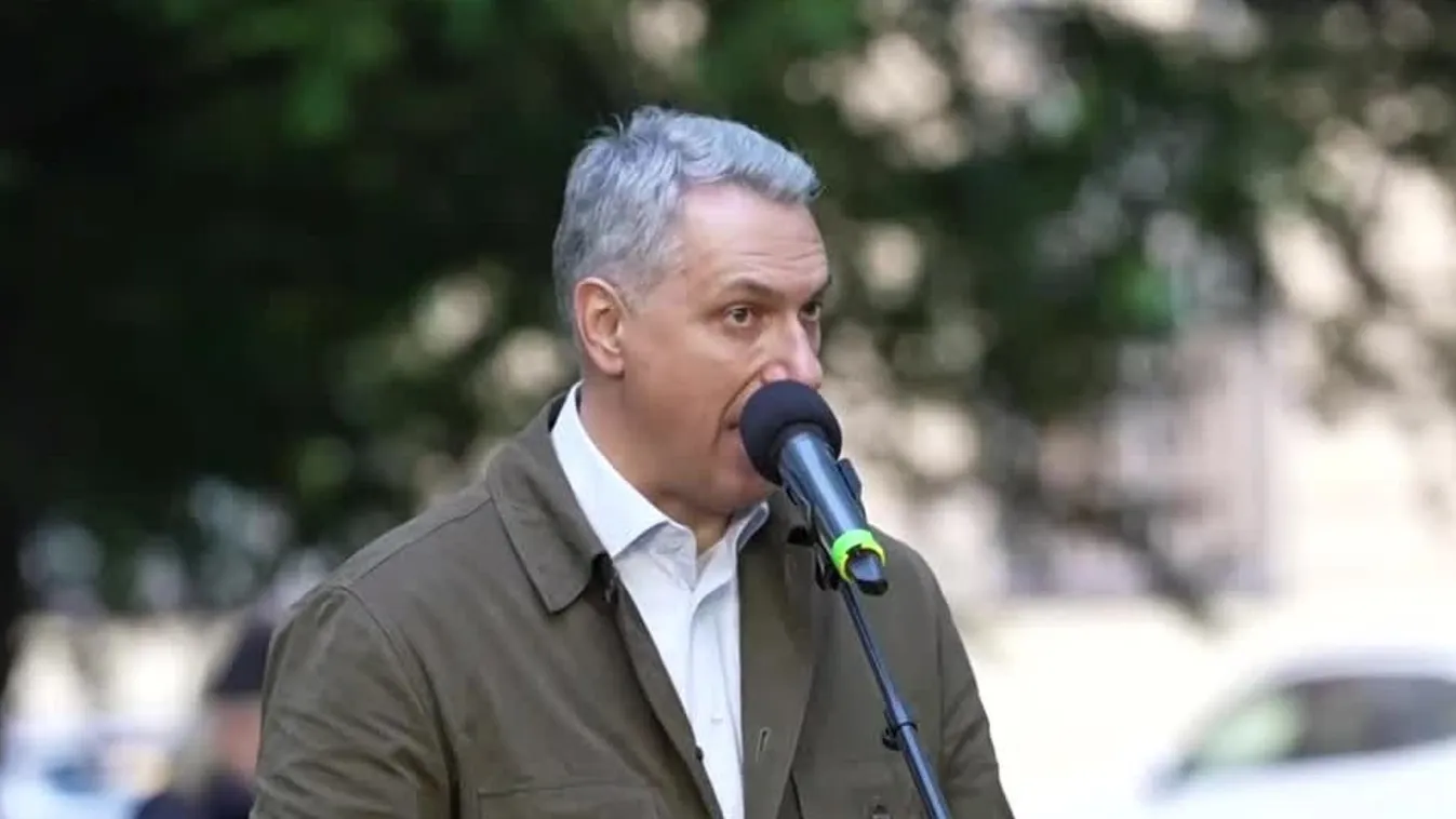 Lázár János: Az ukránok a Tisza párt segítségével akarnak Magyarországon egy ukránbarát kormányt felépíteni + videó