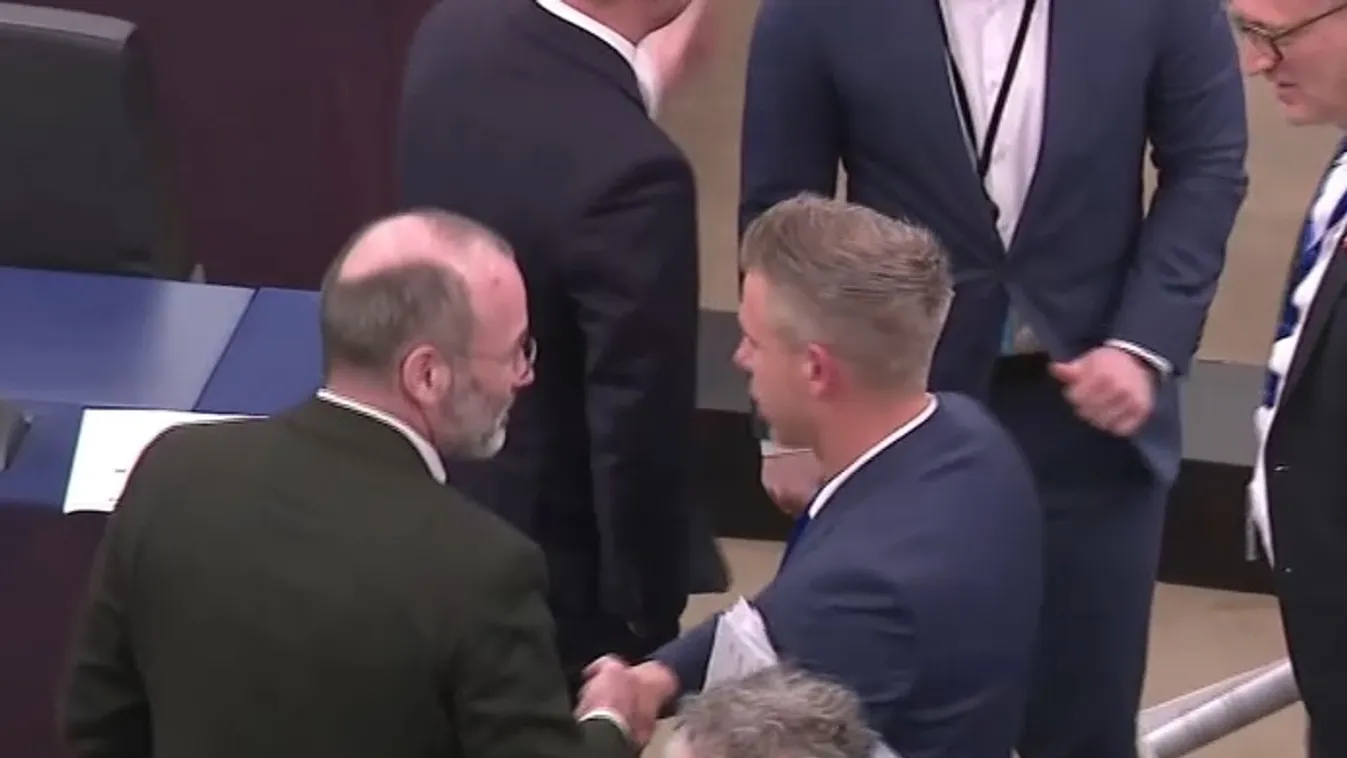 Magyar Péterék támogatják a von der Leyen–Zelenszkij tervet, hogy elzárják az orosz gázt  + videó