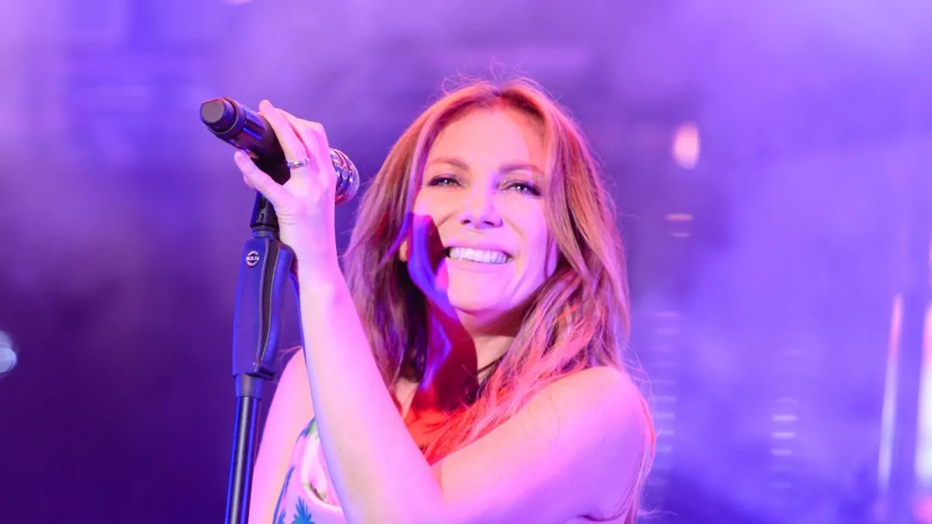 Hármas ikreket vár Rúzsa Magdi