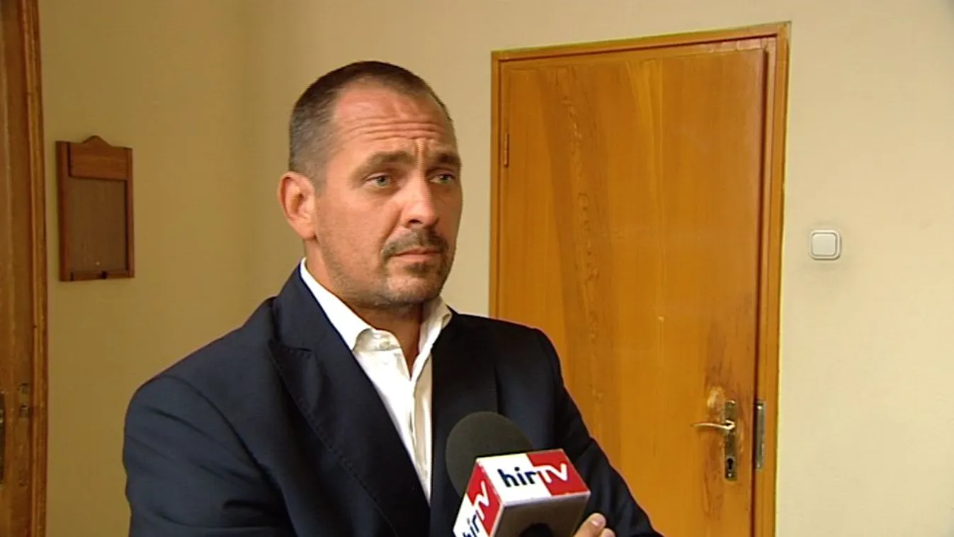 A volt fideszes képviselő szerint félreértésből ül a vádlottak padján