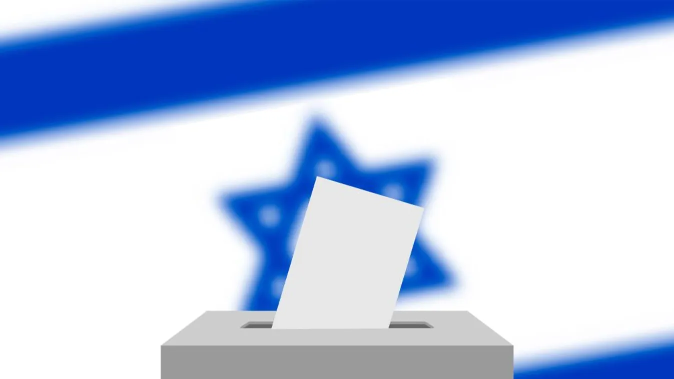 Izraeli választások - megvan az exit poll