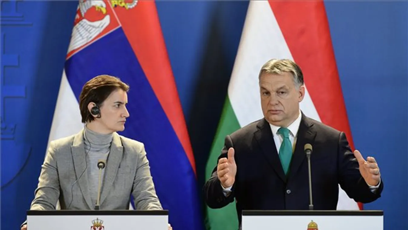 Orbán: Az orosz gázmonopólium korszaka véget ér