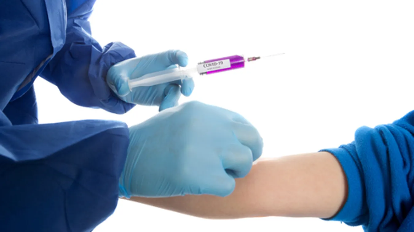 Befejeződött az első orosz vakcina tesztelése