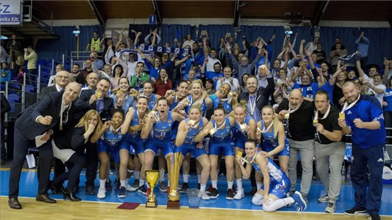 Először nyert Magyar Kupát a Szekszárd