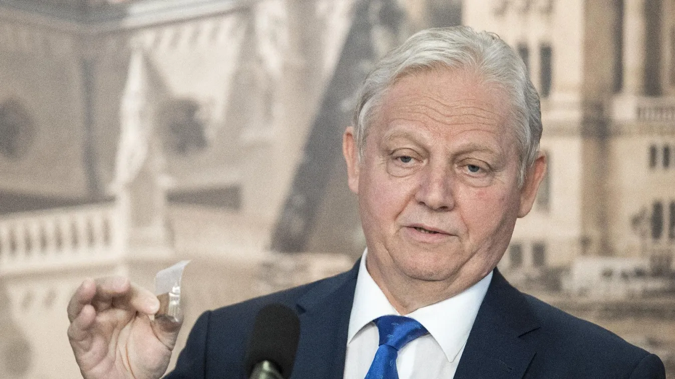 Tarlós: Szándékosan torlaszolták el a metróajtót