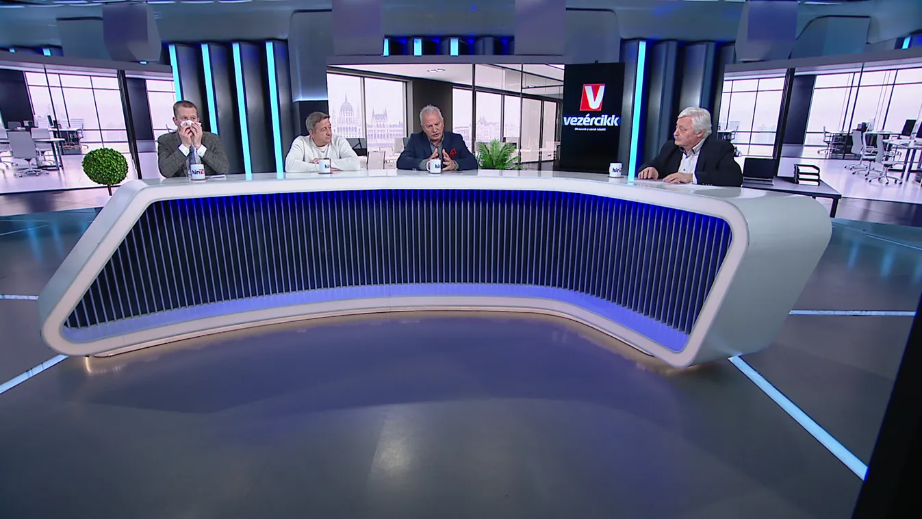 Vezércikk: David Pressman ismét a magyar kormány békepárti álláspontját támadta