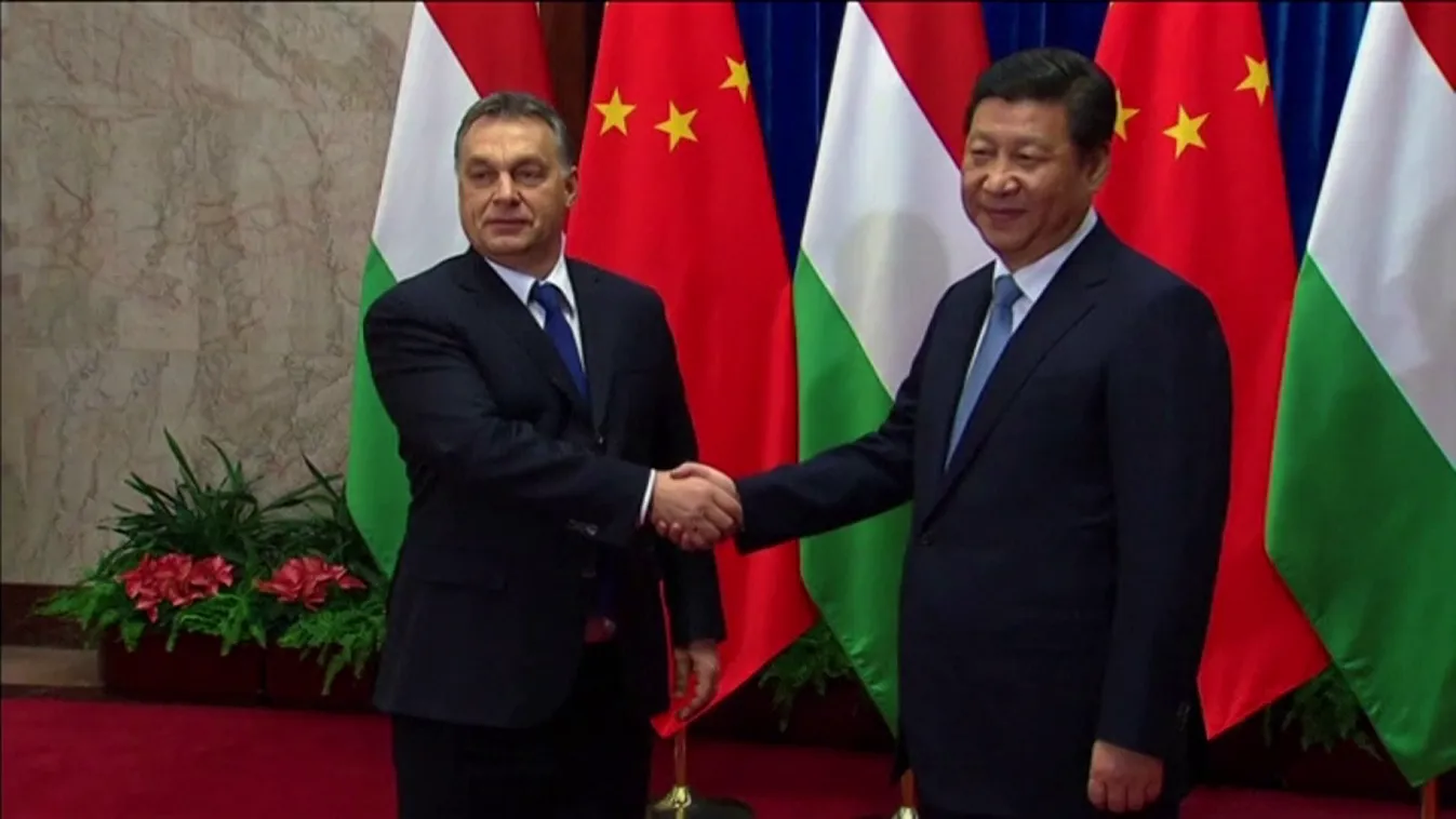 Orbán Balázs: Magyarország az európai elektromosautó-gyártás központja lesz