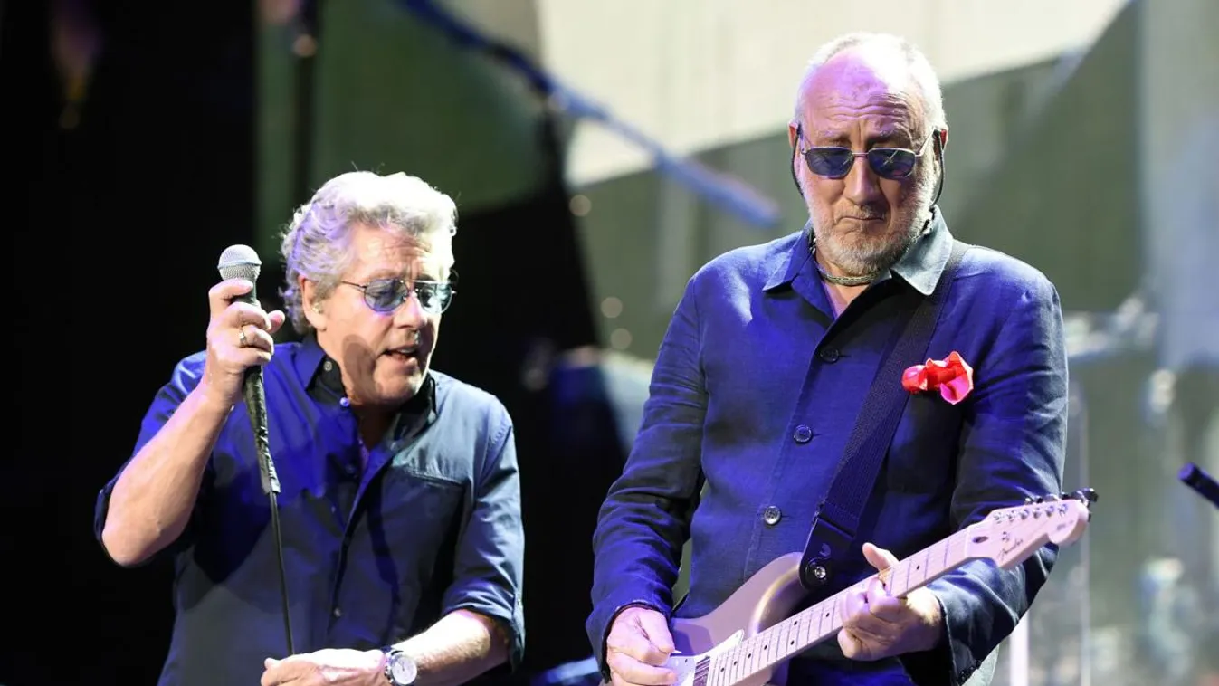 Tizenhárom év után új albumon dolgozik a Who