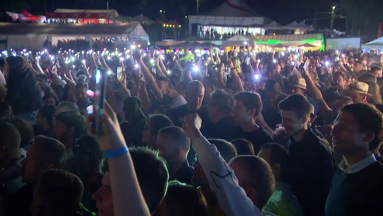 Színes programok és koncertek a 31. Tusványoson