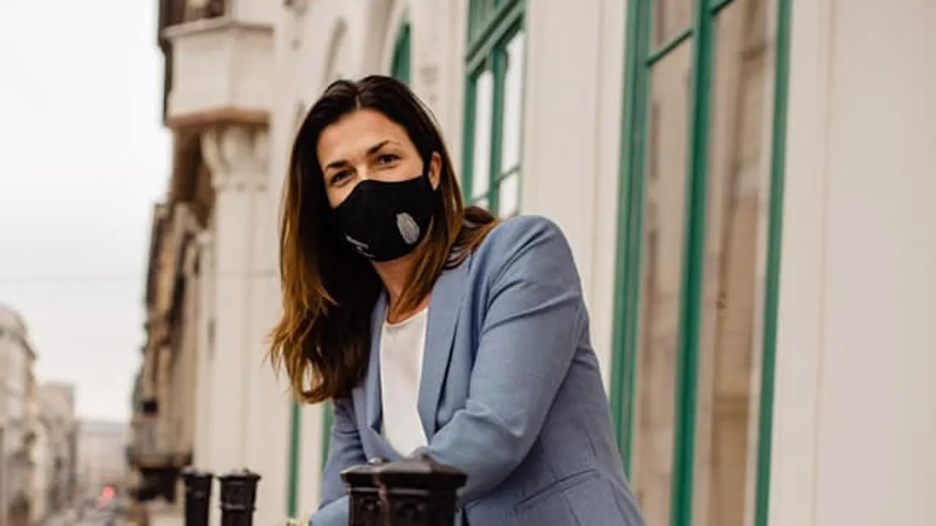 Varga Judit: Zászlókat a magasba, fel győzelemre!