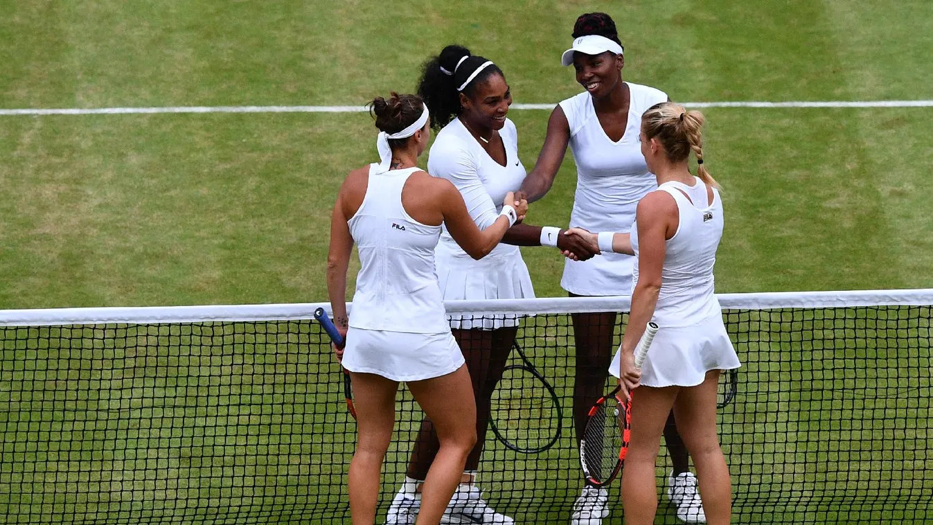 Kikaptak a döntőben Babosék a Williams testvérektől