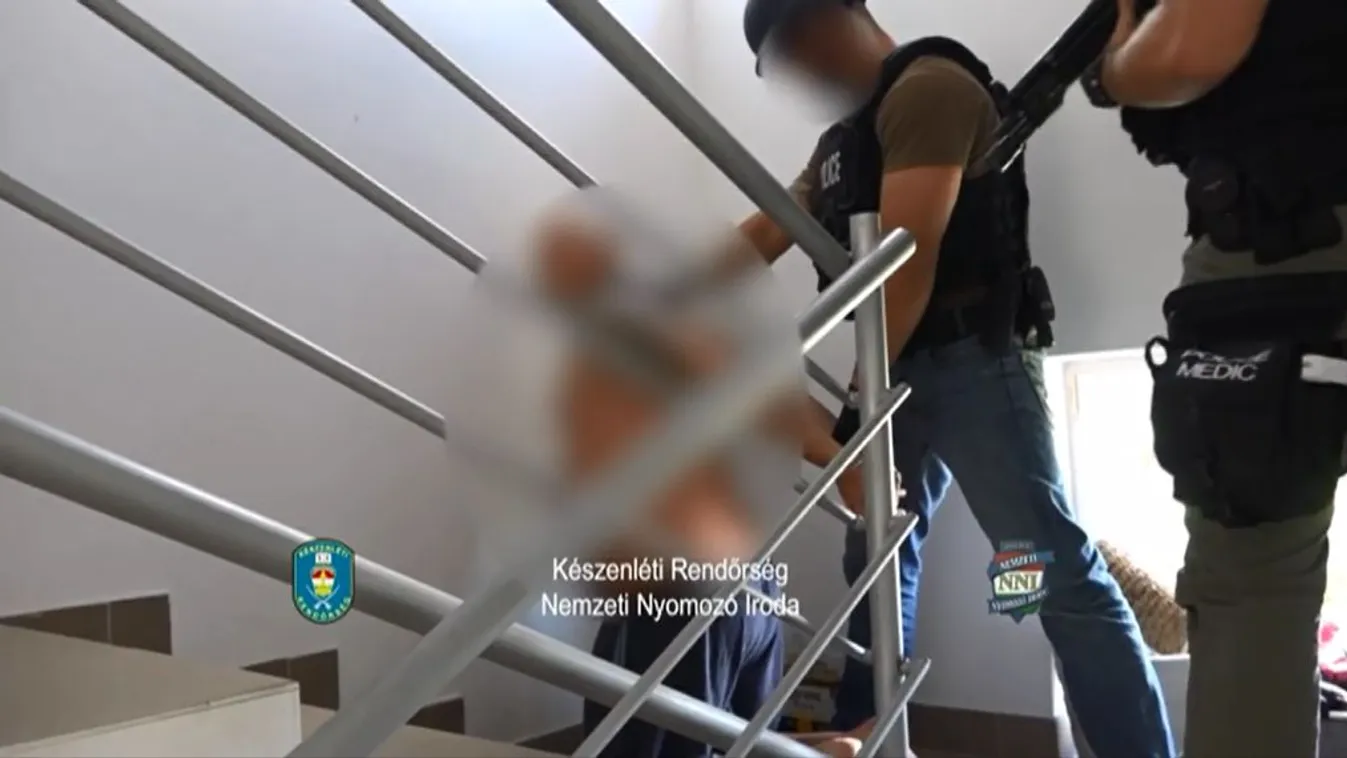 Lecsaptak a kokainbáróra