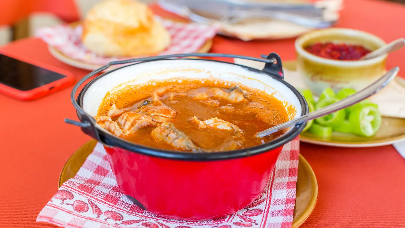 Májusban megkezdődik a regisztráció a bajai halászléfőzésre