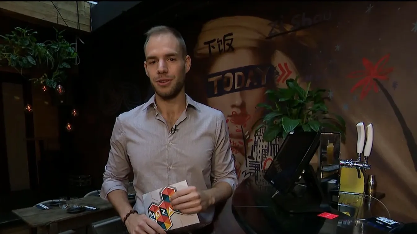 Mozaik - Ázsiai Hangulat a Belváros szívében