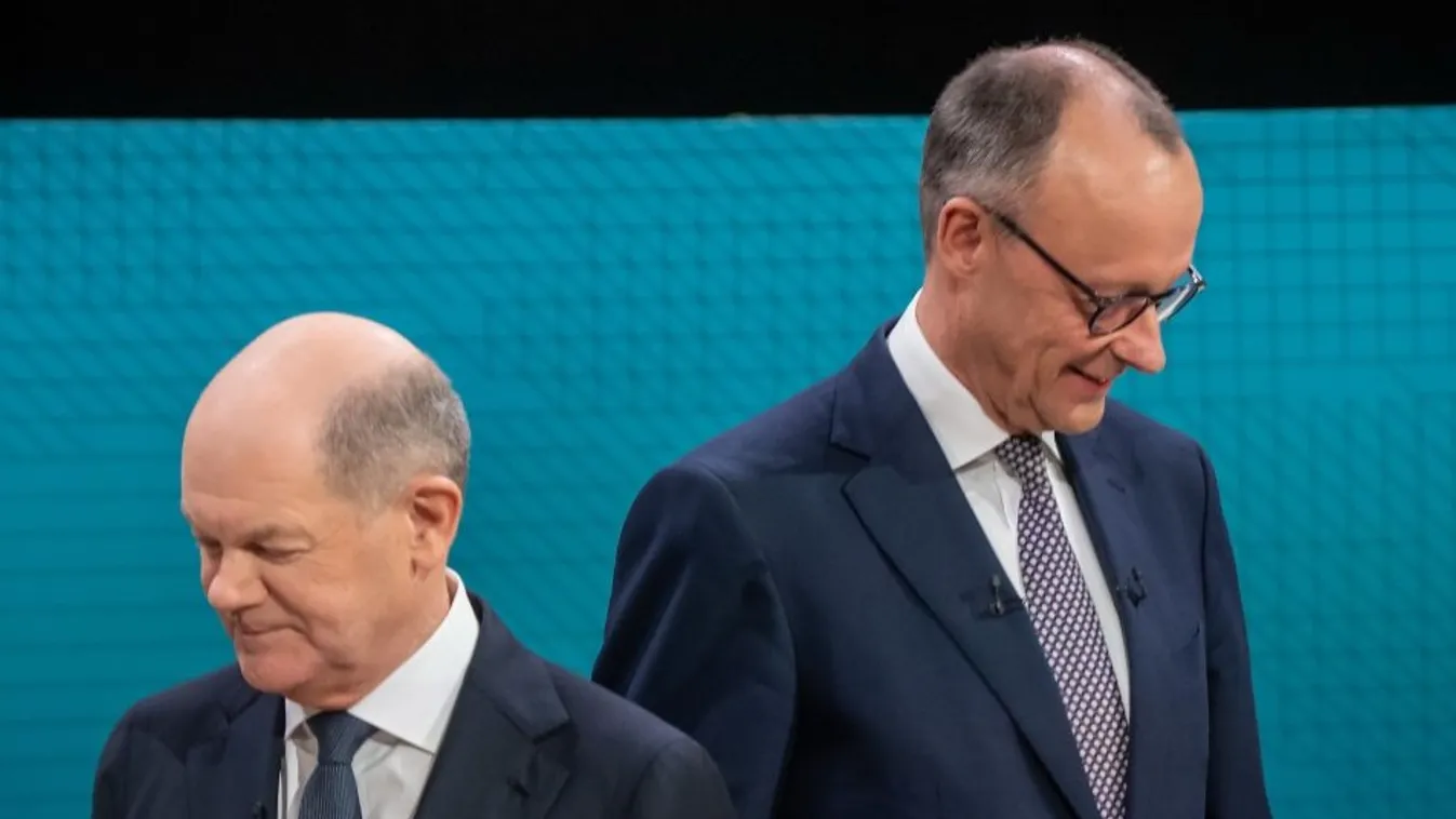 Vitáztak a német kancellárjelöltek + elemzés videóval