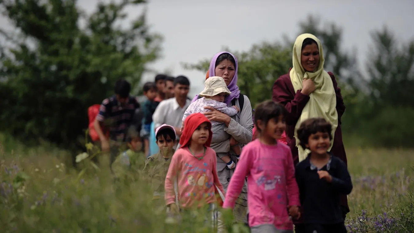 Belgium erősíti a fellépést a migráció ellen