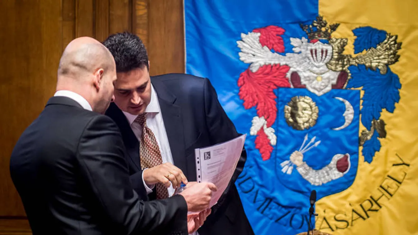 Cseri: Vásárhelyen elfogadták a visszafejlődés költségvetését