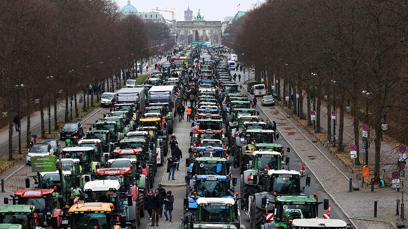 Minden idők egyik legsúlyosabb sztrájkja kezdődhet el Németországban + videók