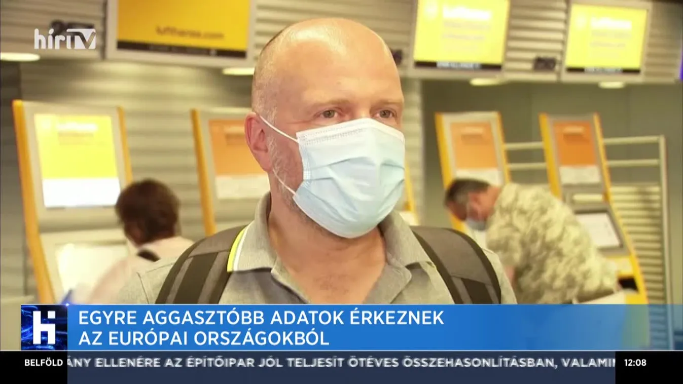 Egyre aggasztóbb adatok érkeznek az európai országokból