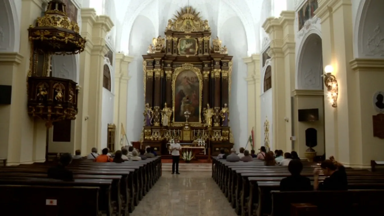 Debrecen templomai a sötétben várták, hogy mesélhessenek a múltjukról