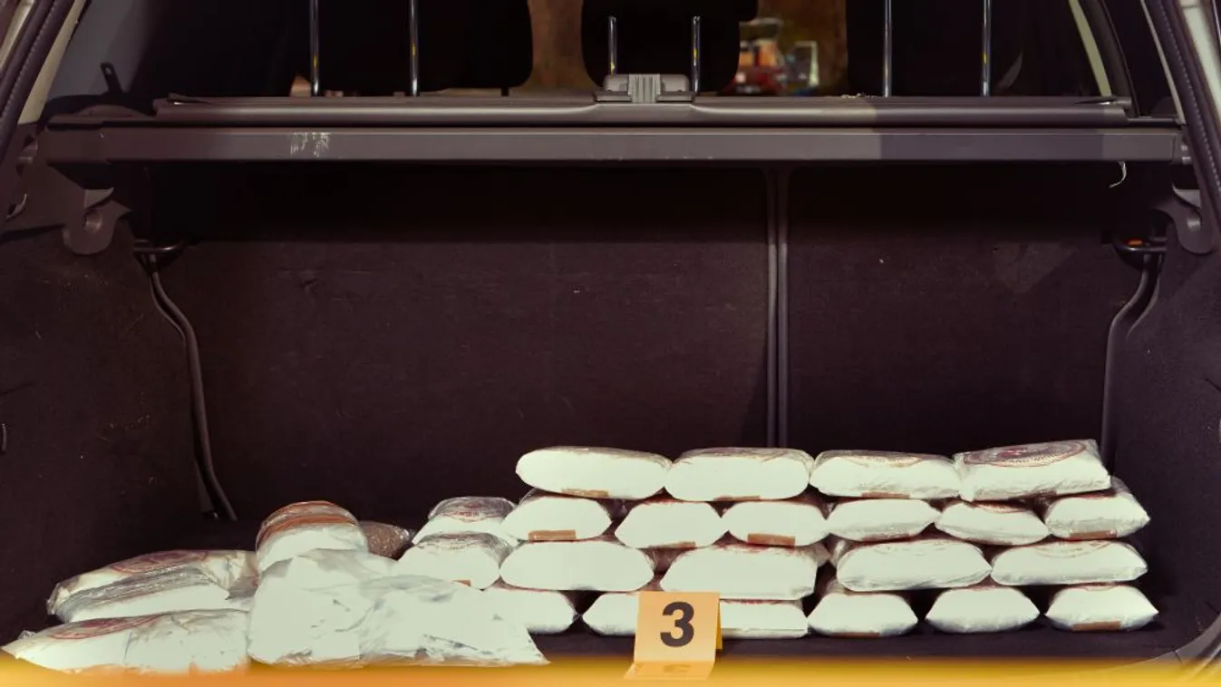 A koronavírus-járvány nem lassította a kábítószer-kereskedelmet