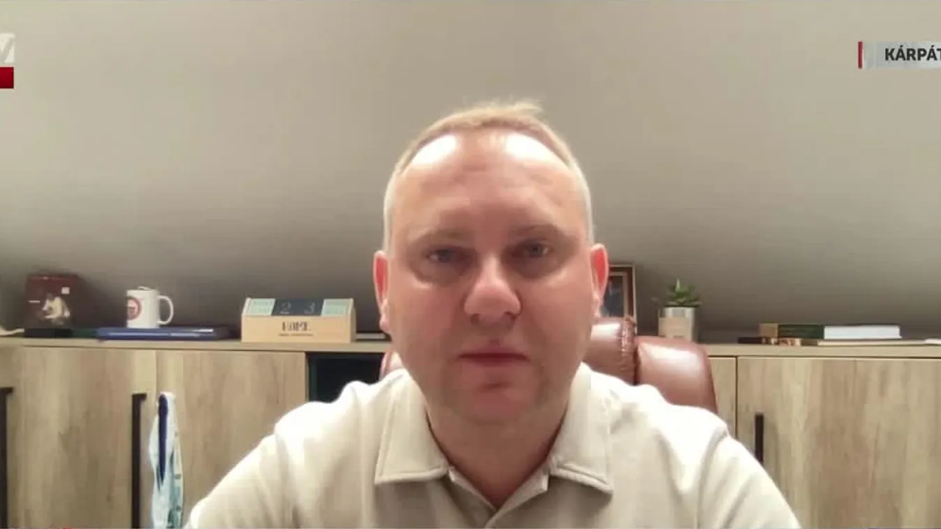 Napindító: Dunda György - Egyre nagyobb a népharag Ukrajnában +  videó