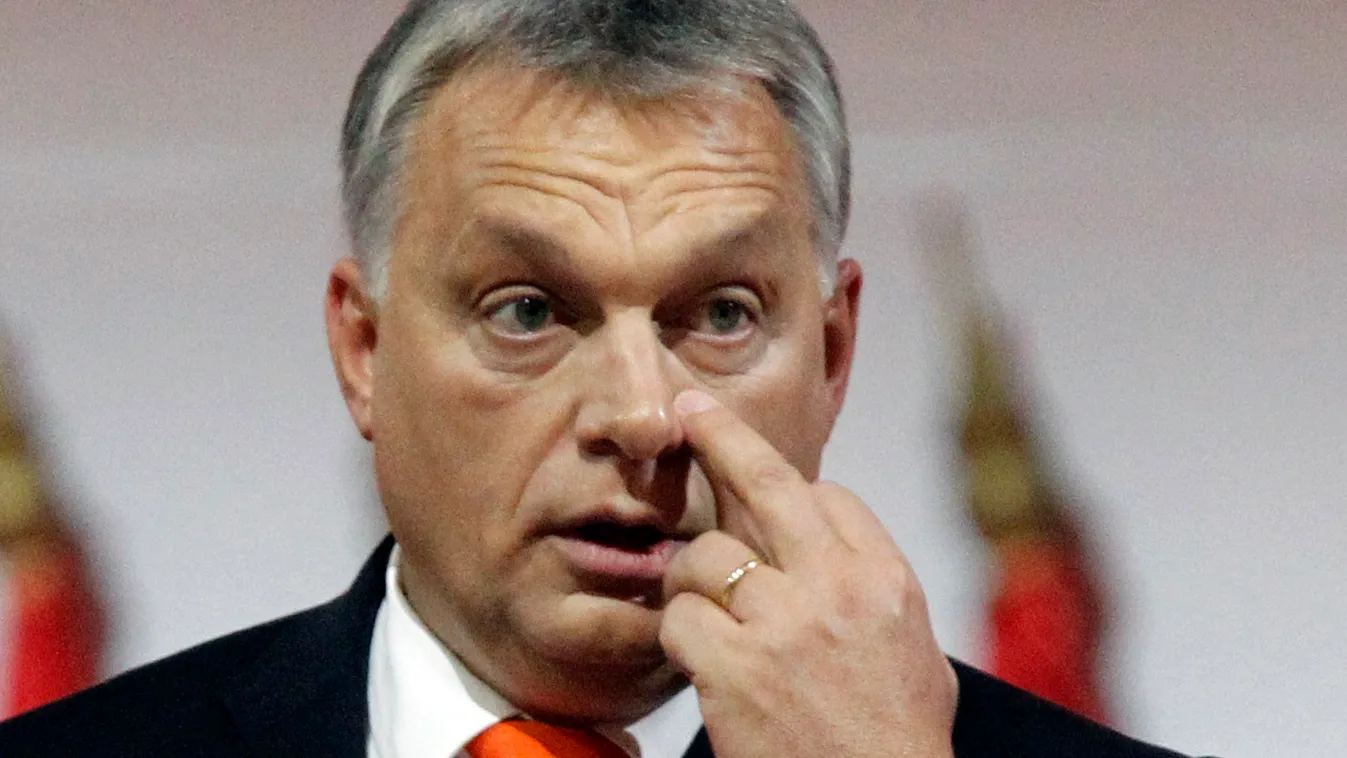 Látnoki képességekkel megáldott vezetőként tekintenek Orbánra