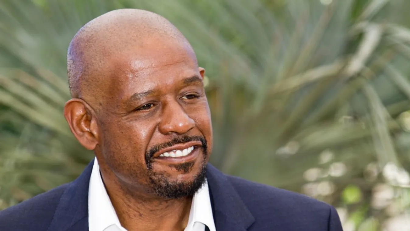 Cannes - Életműdíjat kap Forest Whitaker