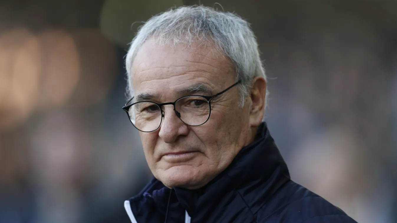 Újra a Premier League-ben a Leicesterrel csodát tévő szakember