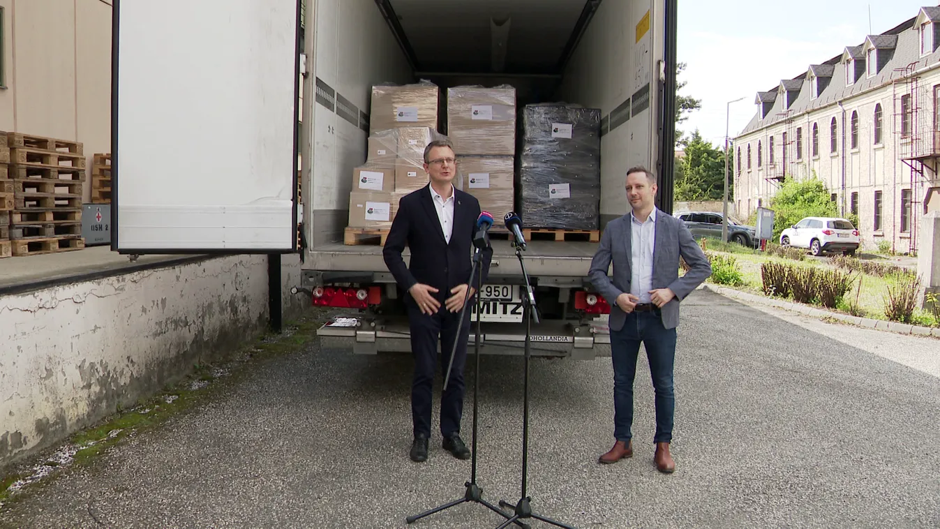 210 millió forint értékű orvosi eszközöket küld Kárpátaljára a kormány