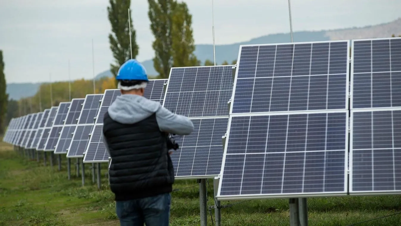 Magyarországon kettős célt szolgál a zöldenergia