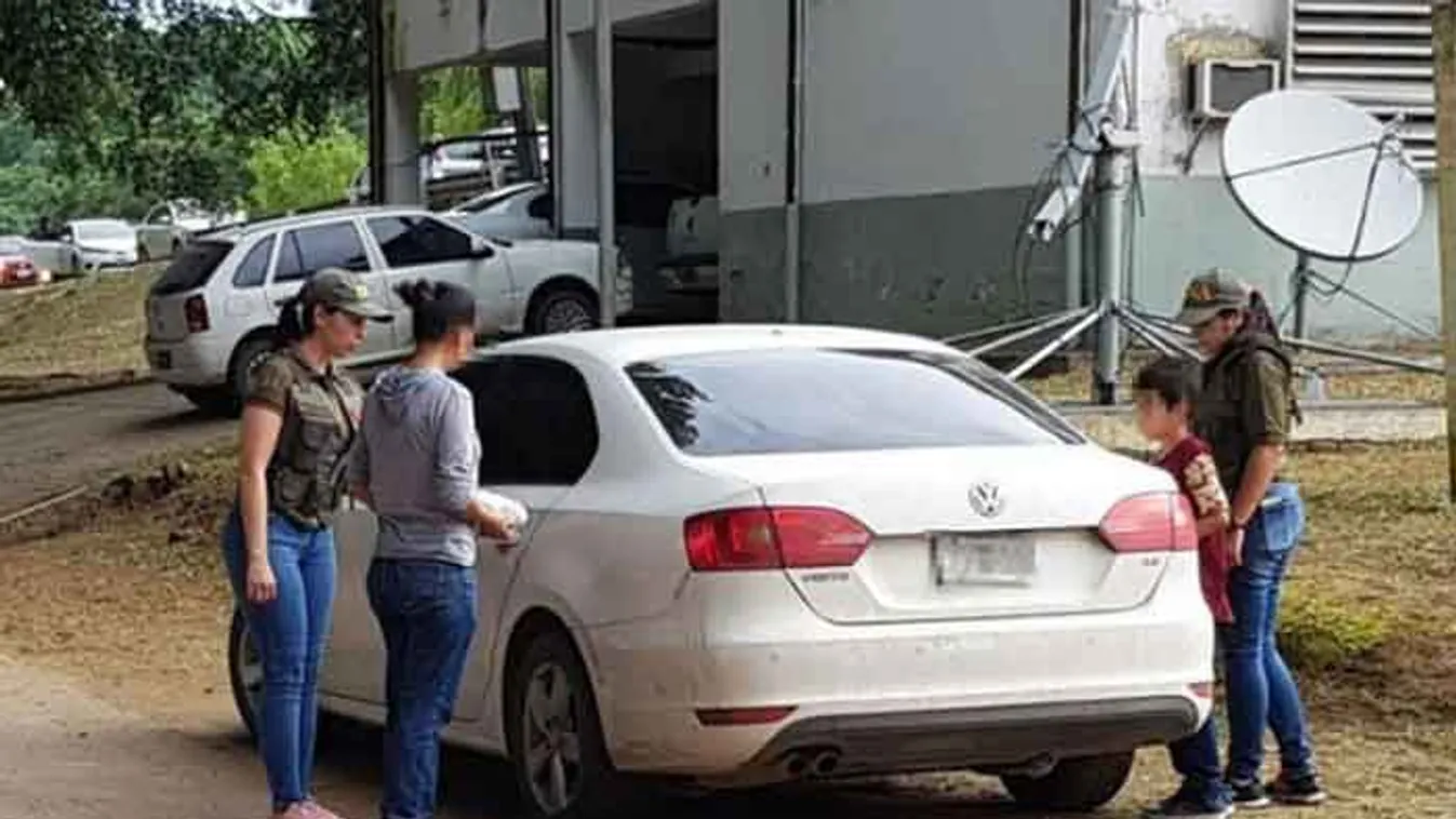 Bolíviában találtak meg egy 32 éve elrabolt argentin nőt