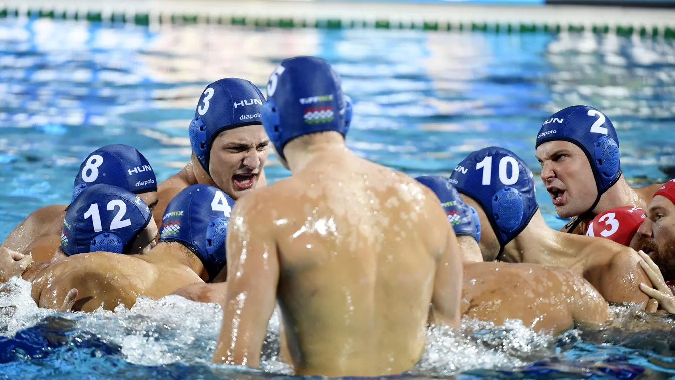 Világbajnoki döntős a férfi vízilabda-válogatott!