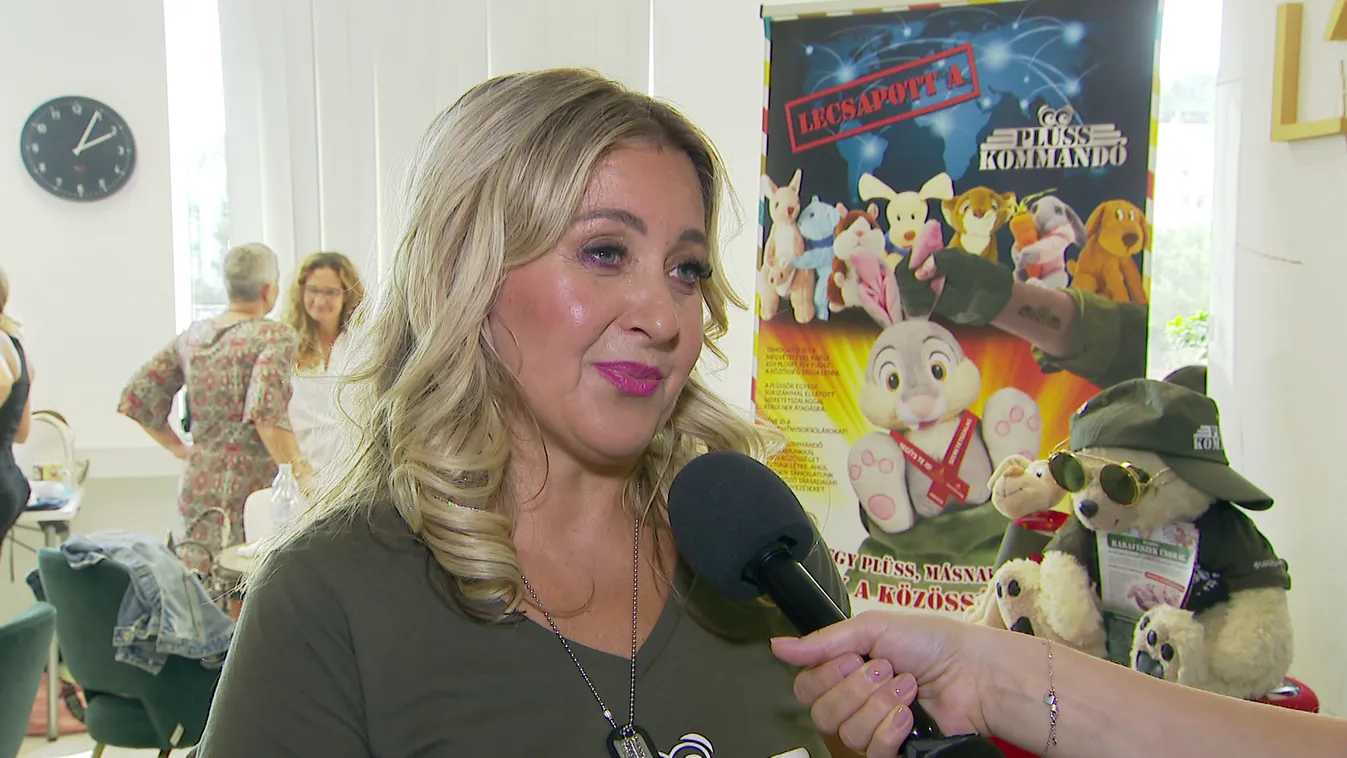 Radar - Hajvágással a koraszülött babákért