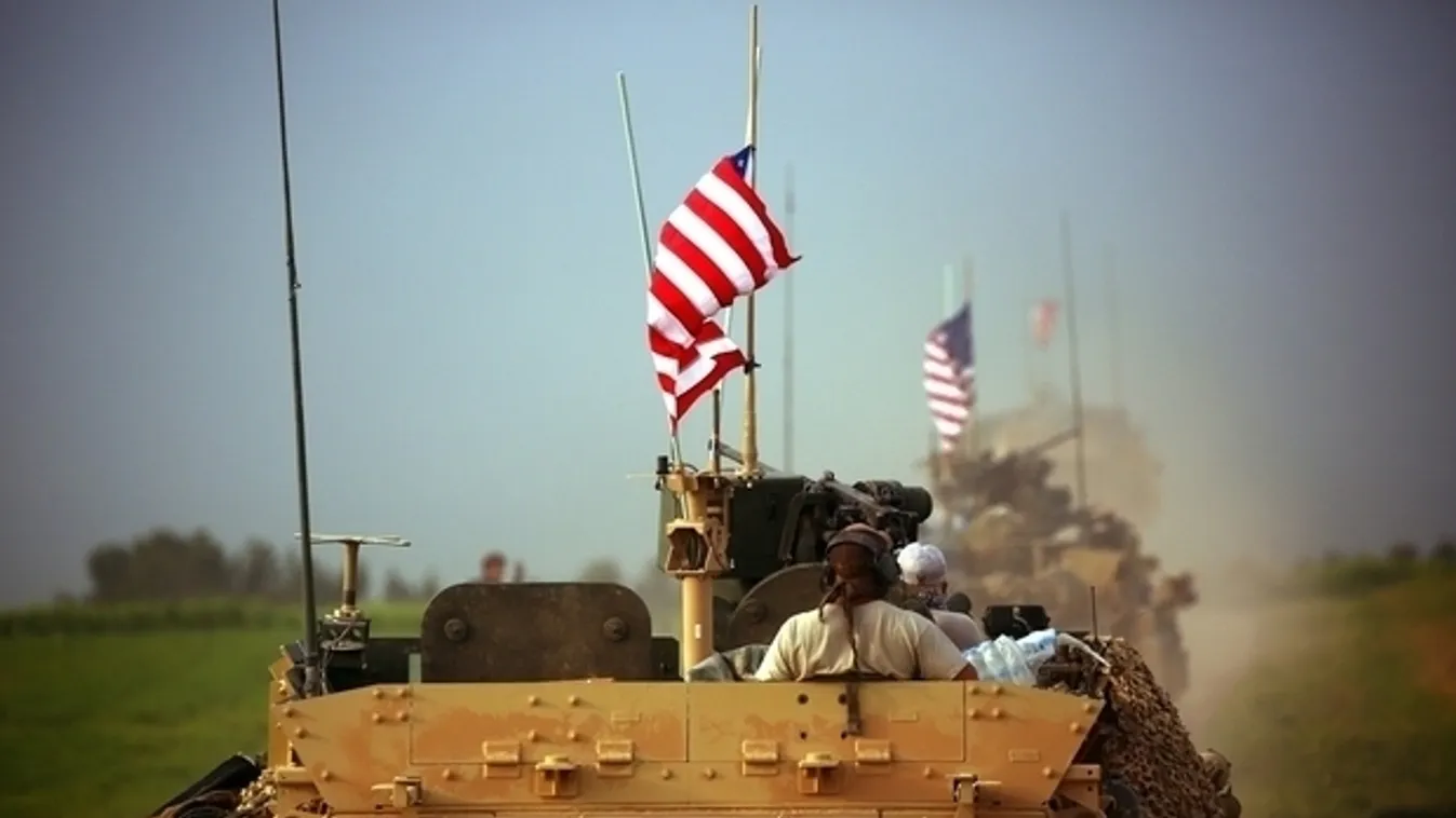 Lindsey Graham a szíriai csapatkivonás átgondolását kéri az elnöktől