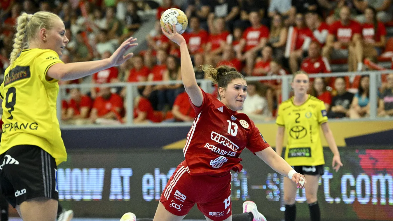 Magabiztos győzelemmel rajtolt a Debrecen a BL-ben