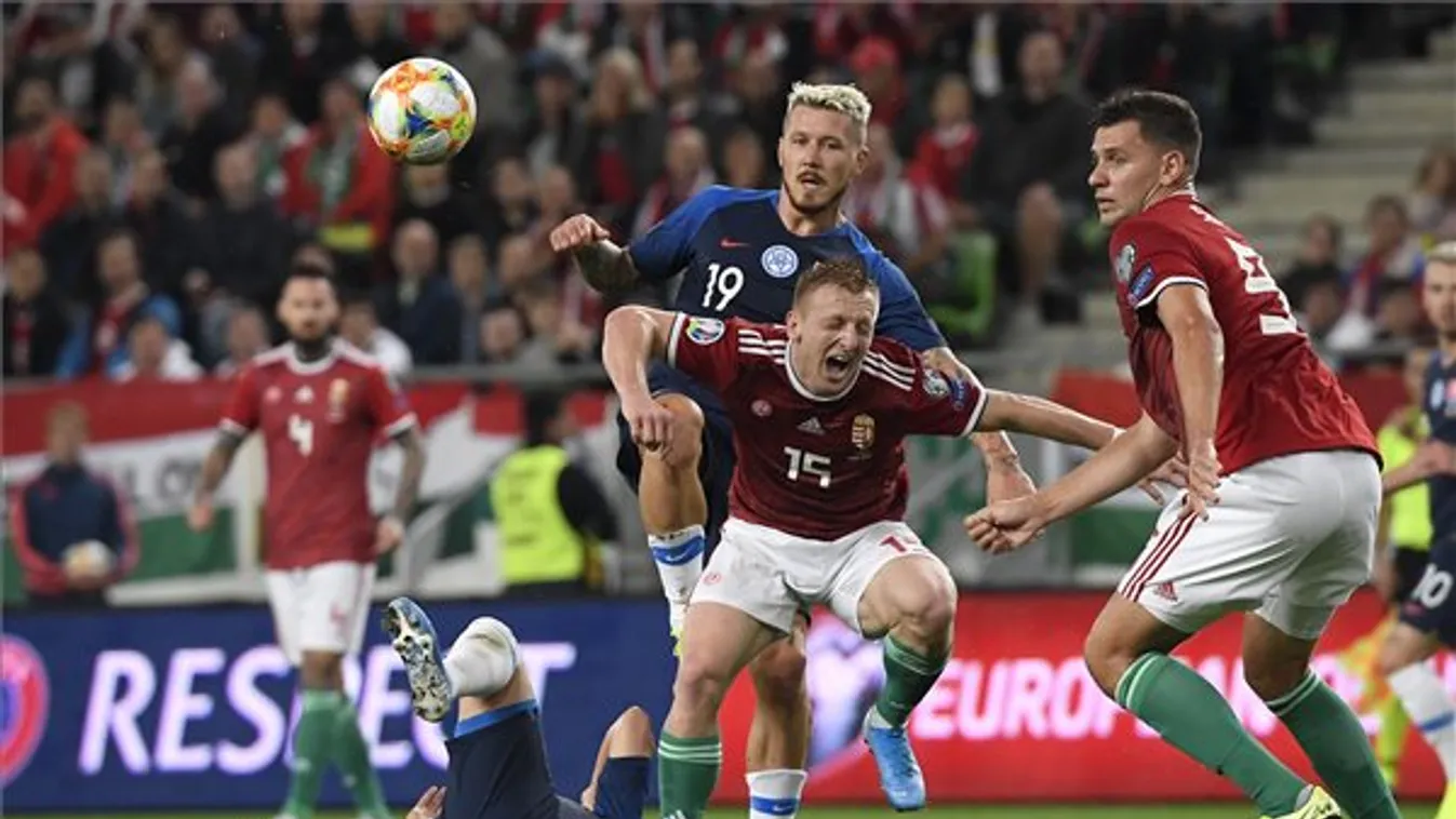 Magyarország-Szlovákia 1-2
