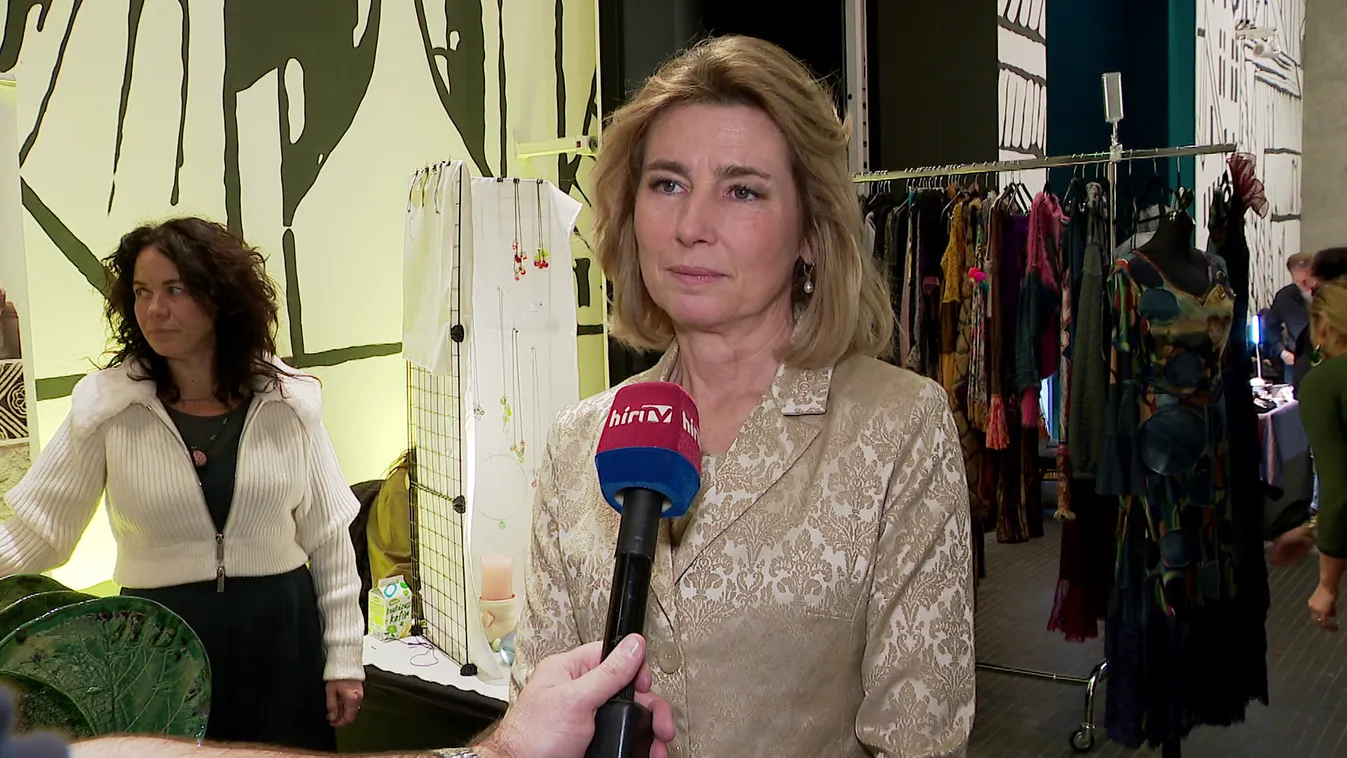 Több mint száz magyar kiállító és árus a Várkert Bazárban + videó