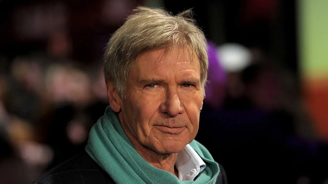 Tiszteletbeli Arany Pálma-díjat kapott Harrison Ford Cannes-ban