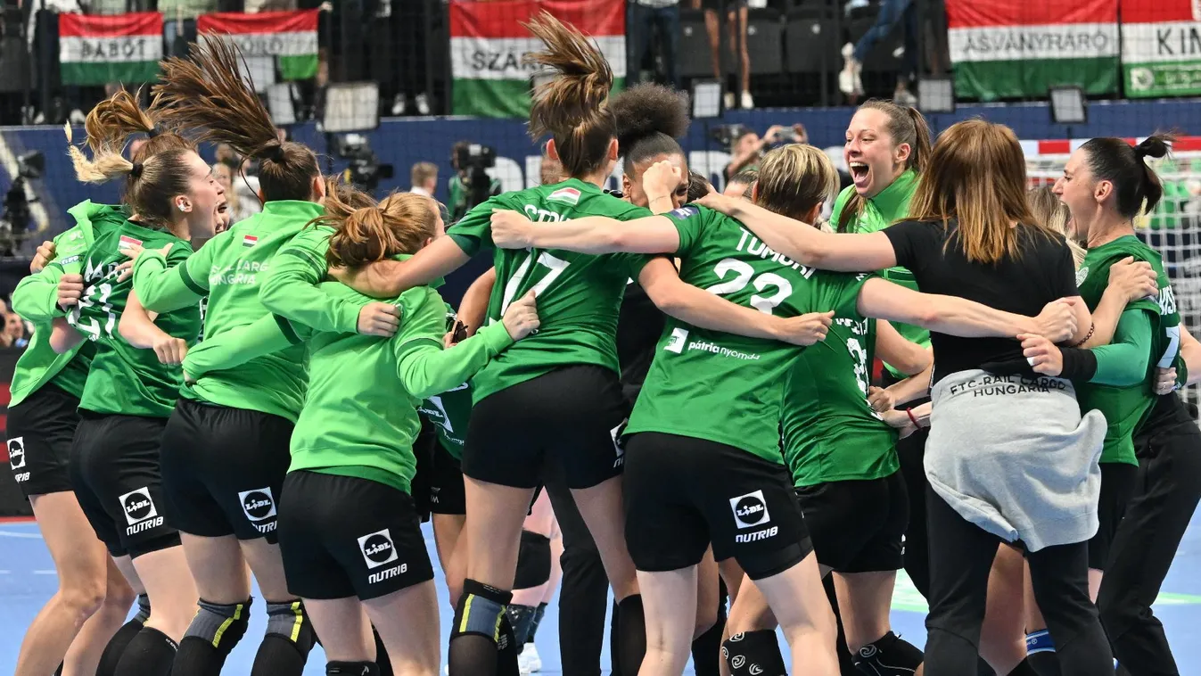 Huszonegy év után ismét Bajnokok Ligája-döntős a Ferencváros