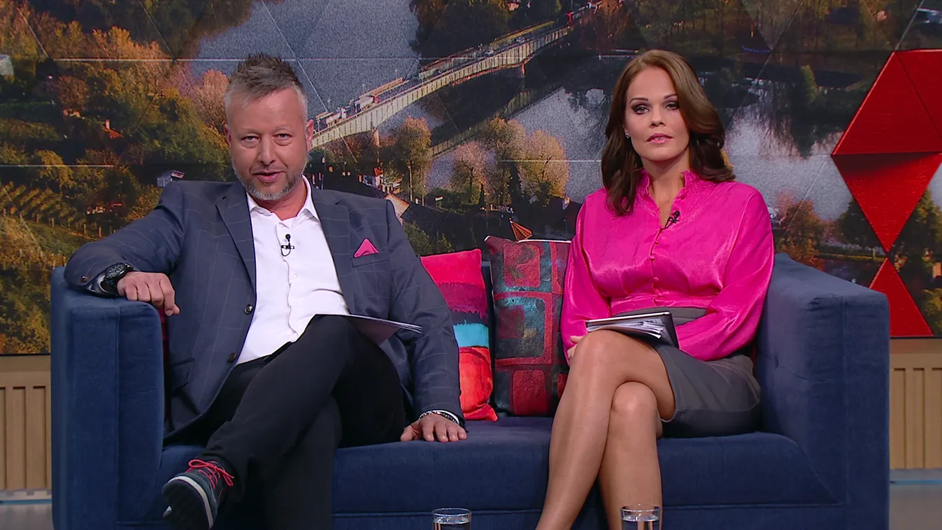 Mozaik - Belmondótól rallyn át Török Ádámig utaztunk új, reggeli, közéleti műsorunkban