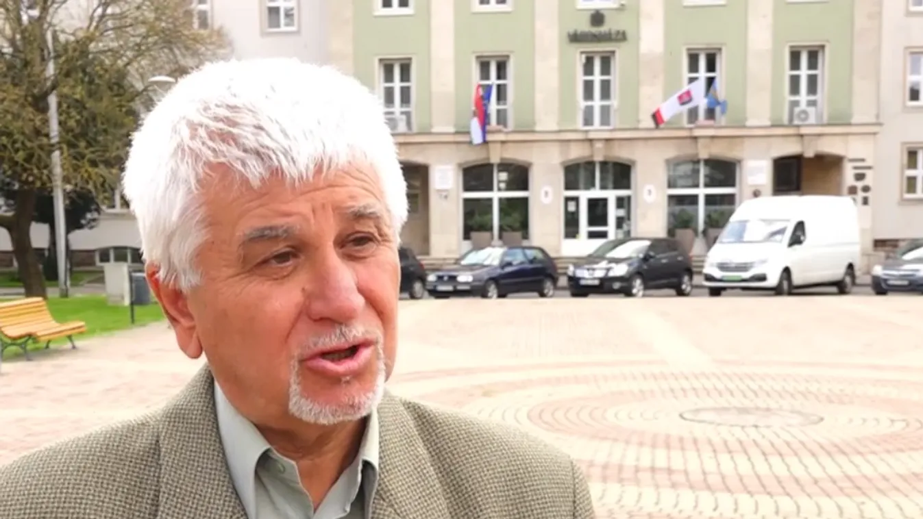 Komló is kiáll a békepárti országgyűlési határozat mellett