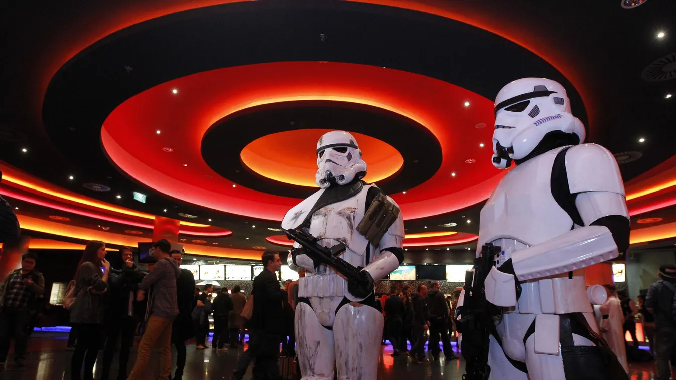 „Valóban csodálatos film a Csillagok háborúja?”