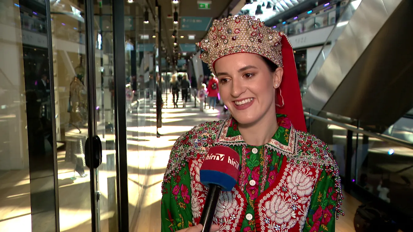 Radar: Népi hímzések a kifutókon